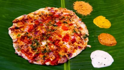 सस्ते टमाटर का करें सही इस्तेमाल, सिंपल तरीके से 5 स्टेप में बनाएं Tomato Uttapam