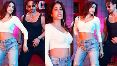 ടൈഗർ-ജാൻവി ജോഡി ഒന്നിക്കുന്ന ആക്ഷന്‍ പ്രണയ കഥ: നിര്‍മ്മാണം കരണ്‍ ജോഹര്‍