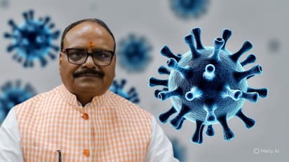 up corona cases brajesh pathak statement contract health workers varanasi bhu covid update