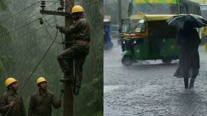 കണ്ണൂരിൽ മഴക്കെടുതി, വൈദ്യുതി മേഖലയ്ക്ക് കനത്ത നാശനഷ്ടം; ജാഗ്രത പുലർത്തണമെന്ന് കളക്ടർ