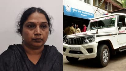 അങ്കമാലിയിൽ ബസിൽ വന്നിറങ്ങിയ ബിന്ദു സ്കൂട്ടറിൽ കേറി, കാലടിയെത്തിയപ്പോൾ പൊലീസുമെത്തി; 100ഗ്രാം എംഡിഎംഎ പിടികൂടി