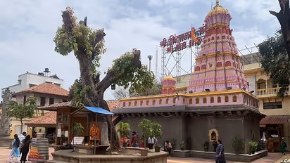 महाराष्ट्र में स्मारकों और मंदिरों के लिए ₹2,954 करोड़ की मंजूरी