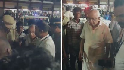 മന്ത്രിക്ക് പൈലറ്റ് പോകാനെത്തിയ പൊലീസുകാരൻ മദ്യപിച്ചെത്തിയ മധ്യവയസ്കനെ പിടിച്ചുതള്ളി; തലയ്ക്ക് പരിക്ക്