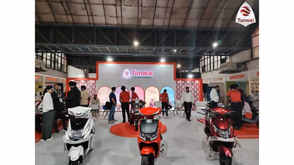 Tunwal E-Motors Limited (NSE SYMBOL: TUNWAL) Achieves 75% Revenue Growth in FY 25 to ₹184.86 Cr