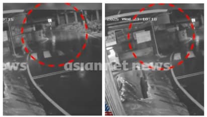 ഒന്നും നോക്കിയില്ല, ജീവൻ കയ്യിലെടുത്തോടി, കാട്ടാനയിൽ നിന്ന് കുട്ടികള് രക്ഷപ്പെട്ടത് തലനാരിഴയ്ക്ക്, ദൃശ്യങ്ങൾ