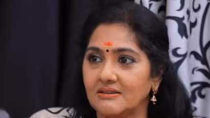 ആദ്യ വിവാഹം ഡിവോഴ്സ്, രണ്ടാമത്തെ ഭർ‌ത്താവ് മരിച്ചു, അഞ്ച് വർഷമായി ലിവ് ഇൻ റിലേഷനിൽ: അഞ്ജു അരവിന്ദ്