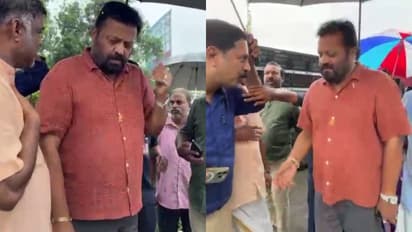 ഗതാഗത കുരുക്കിൽപ്പെട്ട് കേന്ദ്രമന്ത്രി സുരേഷ് ഗോപി; പ്രശ്ന പരിഹാരത്തിന് പൊതുമരാമത്ത് സെക്രട്ടറിക്ക് നിർദ്ദേശം