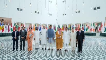 ഓപ്പറേഷൻ സിന്ദൂർ; ഇന്ത്യൻ പ്രതിനിധി സംഘത്തിന്റെ സൗദി ദൗത്യം ഇന്ന് പൂർത്തിയാവും