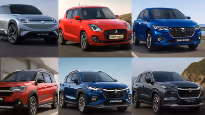 Maruti Suzuki to launch 2 new budget models: SUV and MPV starting at Rs 10 lakh
