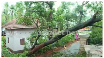 കനത്ത മഴ തുടരുന്നു, റെഡ് അലർട്ട്, വിദ്യാഭ്യാസ സ്ഥാപനങ്ങൾക്ക് നാളെ അവധി പ്രഖ്യാപിച്ച് കണ്ണൂർ കളക്ടർ 