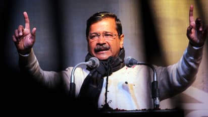 arvind kejriwal