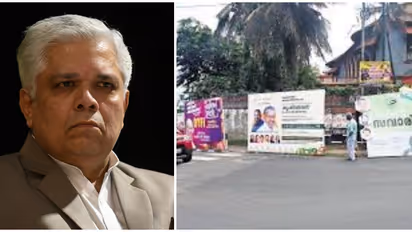 ഫ്ലക്സ് ബോർഡുകൾ കൊണ്ട് നിറയ്ക്കുന്നതല്ല നവകേരളം, വിമർശിച്ച് ഹൈക്കോടതി