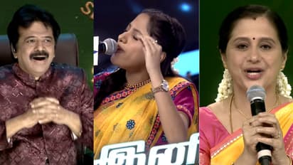 ಡಾ ವಿಷ್ಣುವರ್ಧನ್‌ ಸಿನಿಮಾದಲ್ಲಿ ನಟಿಸಿದ್ದ ದೇವಯಾನಿ ಮಗಳೀಗ ʼಸರಿಗಮಪʼ ಶೋ ಸ್ಪರ್ಧಿ!