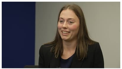 21 -ാം വയസില് ഏറ്റവും പ്രായം കുറഞ്ഞ ഓസ്ട്രേലിയന് സെനറ്റ് അംഗമായി ചരിത്രം കുറിച്ച് ഷാർലറ്റ് വാക്കർ