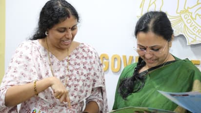 കുഞ്ഞുങ്ങളുടെ വികാസം തിരിച്ചറിയാനും ഇടപെടലും ലക്ഷ്യം, അങ്കണവാടി പ്രീസ്കൂള് കുട്ടികള്ക്ക് 'കുഞ്ഞൂസ് കാര്ഡ്'