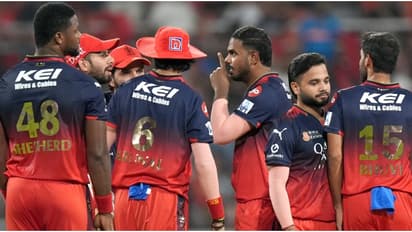 കിരീടപ്പോരിന് മുമ്പ് ആര്‍സിബിക്ക് സന്തോഷവാര്‍ത്ത, നാട്ടിലേക്ക് മടങ്ങിയ വെടിക്കെട്ട് ഓപ്പണര്‍ തിരിച്ചെത്തി