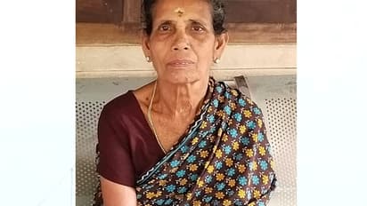 പുഴയിൽ തുണിയലക്കുന്നതിനിടെ ഒഴുക്കിൽപ്പെട്ടു; വീട്ടമ്മയ്ക്ക് ദാരുണാന്ത്യം