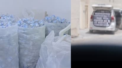 സംസം വെള്ളമെന്ന വ്യാജേന പൈപ്പ് വെള്ളം, സാമൂഹിക മാധ്യമങ്ങൾ വഴിയും വിൽപ്പന, ഒടുവിൽ പ്രതി യുഎഇയിൽ പിടിയിൽ