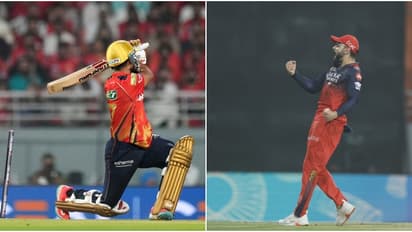 എന്താ ഇപ്പൊ ഉണ്ടായേ! ചീട്ടുകൊട്ടാരം പോലെ തകര്ന്ന് പഞ്ചാബ്, തകര്പ്പൻ ബൗളിംഗുമായി ആര്സിബി