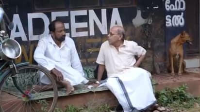 കേന്ദ്രകഥാപാത്രമായി നായ; 'നജസ്സ്' 30 ന് തിയറ്ററുകളില്‍