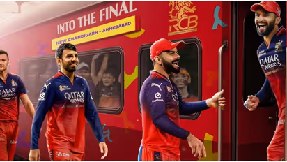 9 വര്ഷത്തെ കാത്തിരിപ്പിനൊടുവിൽ ആര്സിബിക്ക് സ്വപ്ന ഫൈനൽ; ഒരു ജയമകലെ മോഹക്കപ്പ്