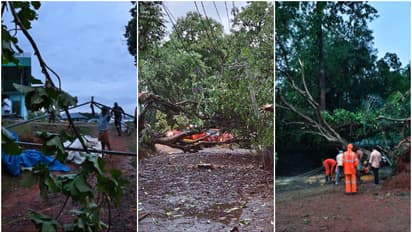 ആറ് ദിവസത്തെ കനത്ത മഴ; ഇടുക്കിയിൽ 112 വീടുകൾ തകർന്നു, അഞ്ച് ദുരിതാശ്വാസ ക്യാമ്പുകൾ തുറന്നു 