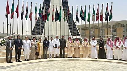 सऊदी अरब से मिला भारत को आतंकवाद के ख़िलाफ़ समर्थन