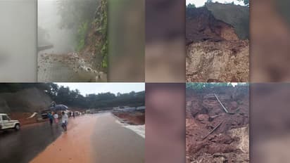 Rain batters Kerala: Landslides in Kannur, flash floods in Kasaragod