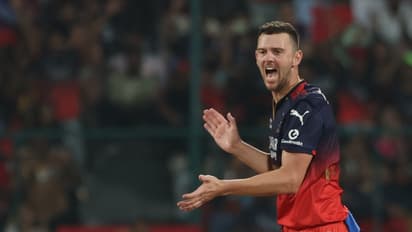 24 പന്തിലും ബ്രില്യൻസ്; ബെംഗളൂരുവിന്റെ ഹേസല്ഗോഡ്! ആരാധകര്ക്ക് 'ജോഷ്'