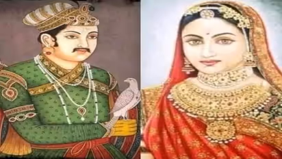 Akbar Jodha in history