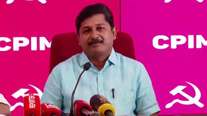 പോരാട്ടം വ്യക്തികള്‍ക്കെതിരെയല്ല; എൽഡിഎഫ് സർക്കാരിന്‍റെ തുടർഭരണത്തിന് തുടക്കമിടുന്ന തെരഞ്ഞെടുപ്പാകും; സ്വരാജ്