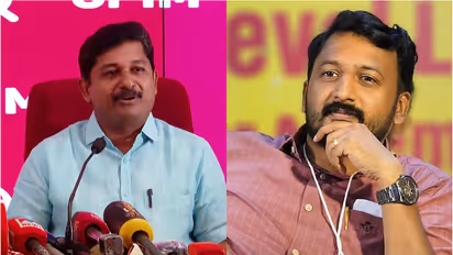 യുഡിഎഫ് നേതാക്കളുടെ കൂടെ അഭ്യർത്ഥന മാനിച്ചാണ് മത്സരം, പിന്തുണ പ്രതീക്ഷിക്കുന്നു; രാഹുലിന് സ്വരാജിൻ്റെ മറുപടി