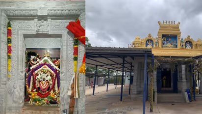 चमत्कारी पत्थर का रहस्य: अमरगिरी मंदिर की अनसुनी कहानी