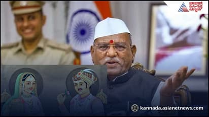 अकबरने जोधाशी नव्हे तर दासीच्या मुलीसोबत रचला होता विवाह, राज्यपाल हरिभाऊ बागडेंचा दावा
