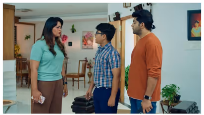 രചനയോട് പൊട്ടിത്തെറിച്ച് ആദി  - ഇഷ്ടം മാത്രം സീരിയൽ  റിവ്യൂ 