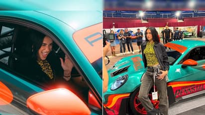 3.5 കോടിയുടെ കാർ സ്വന്തമാക്കി ഷാരൂഖിന്റെ പാട്ടിന് ചുവടുവച്ച് ഇന്ത്യയിൽ ശ്രദ്ധ നേടിയ വിദേശ ഗായിക