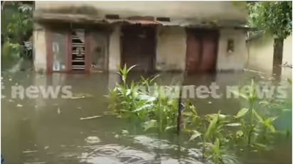 പത്തനംതിട്ടയിൽ മഴയിൽ തകർന്നത് 197 വീടുകള്‍; ദുരിതാശ്വാസ ക്യാമ്പുകളുടെ എണ്ണം എട്ടായി