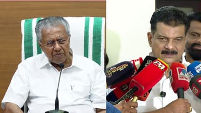 മുഖ്യമന്ത്രിയുടെ കറിവേപ്പില പ്രയോഗത്തില് മറുപടിയുമായി പി വി അന്വര്; 'ഒരു കറിവേപ്പിലയുടെ അവസ്ഥയിലാണ് ഞാന്'