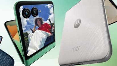 സ്‌ക്രീനിൽ തൊടാതെ ആംഗ്യത്തിലൂടെ ഫോട്ടോയും വീഡിയോയും എടുക്കാം; മോട്ടോറോള റേസർ 60 ഇന്ത്യയിലെത്തി