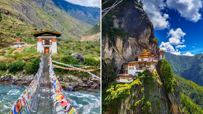Explore Bhutan's Magic: 14-Day Budget Tour with IRCTC!