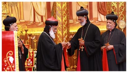 മാവേലിക്കര ഭദ്രാസനത്തിന് പുതിയ മെത്രാപ്പൊലീത്ത;  ബിഷപ്പ് ഡോ. മാത്യൂസ് മാര്‍ പോളികാര്‍പ്പസിനെ നിയമിച്ചു