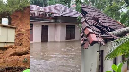 Rain wreaks havoc in Kerala: Death toll rises to 27, eight districts on red alert