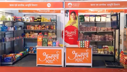 rajasthan annapurna bhandar yojana 2025 cheap grocery without ration card