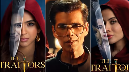 ಬಾಲಿವುಡ್‌ನಲ್ಲಿ ಮಂಚು ಲಕ್ಷ್ಮಿ ಮ್ಯಾಜಿಕ್ ಶುರು? 'ದಿ ಟ್ರೈಟರ್ಸ್' ಟ್ರೈಲರ್‌ಗೆ ಭರ್ಜರಿ ಪ್ರತಿಕ್ರಿಯೆ