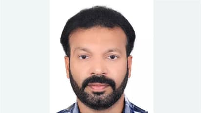 ഇന്ന് നാട്ടിൽ പോകാനിരുന്ന പ്രവാസി മലയാളി മരിച്ചു