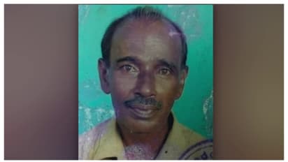 നേരത്തെ താമസിച്ച വീട്ടിൽ വെള്ളം കയറിയത് നോക്കാൻ പോയി; വയോധികൻ വെള്ളക്കെട്ടിൽ വീണ് മരിച്ചു