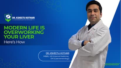 Liver Under Load: Why Modern Life is Triggering an Old Organ