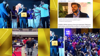 'Shahid Afridi and Umar Gul were not invited': Kerala community event organisers in Dubai respond to row