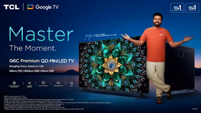 TCL Launches Q6C QD Mini LED Google TV in India