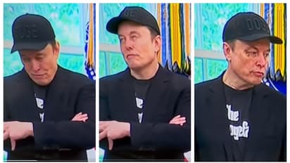 മസ്ക് കടുത്ത ലഹരി അടിമയെന്ന് വാര്ത്ത; പിന്നാലെ ഡോജ് വിടവാങ്ങൽ വീഡിയോ വൈറൽ